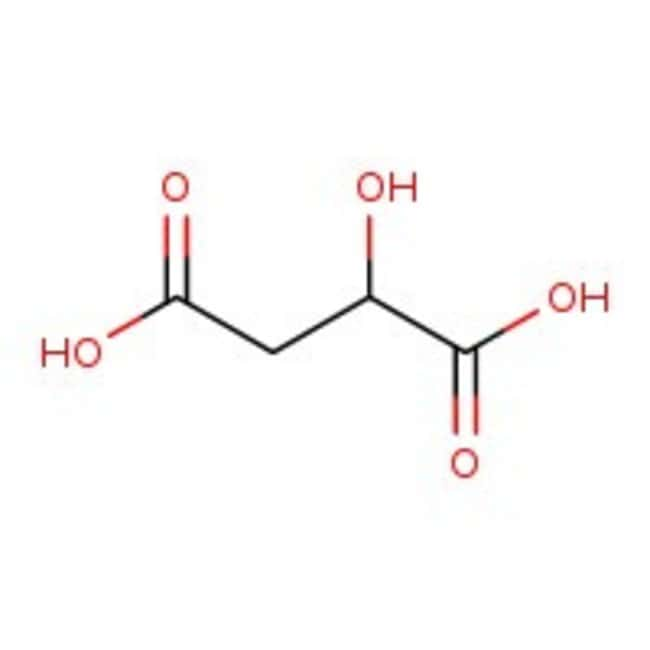 DL-Äpfelsäure, +99 %, DL-Malic acid, 99+