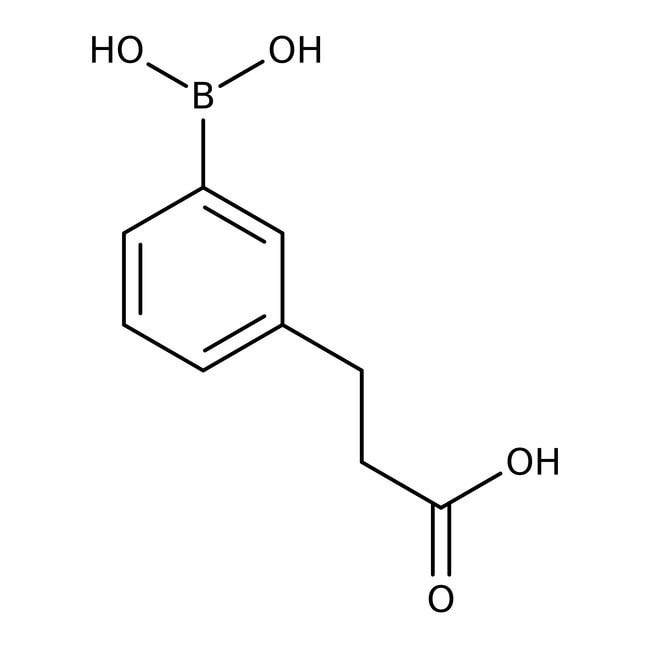 3-(2-Carboxyethyl)benzenboronsäure, 96 %