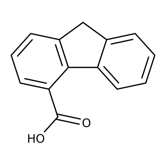 Fluoren-4-Carboxylsäure, 96 %, Fluorene-