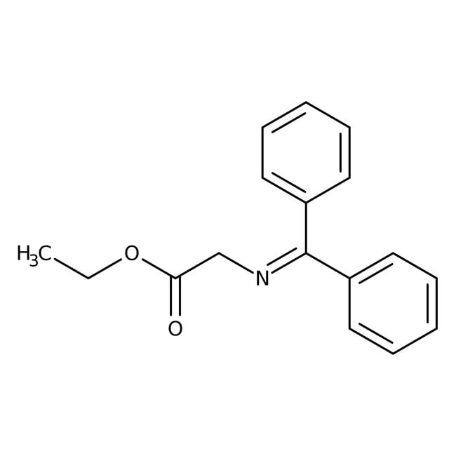 N-(Diphenylmethylen)Glycin-Ethylester, 9