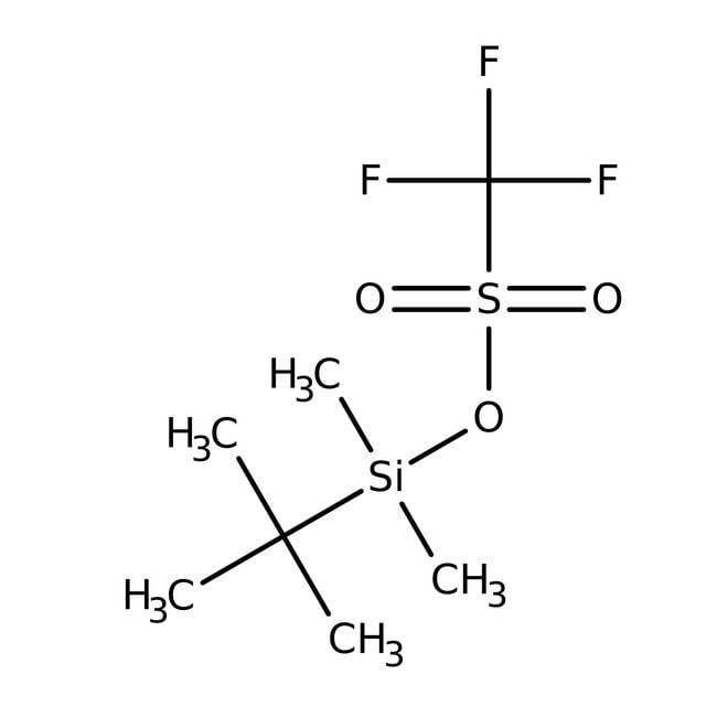 Tert-Butyldimethylsilyl-Trifluormethansu