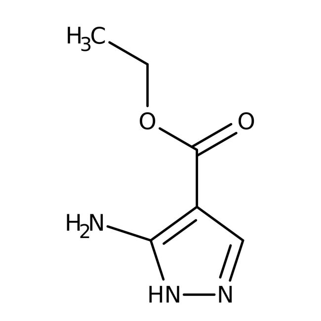 Ethyl3-Amino-1 H-Pyrazol-4 -Carboxylat,