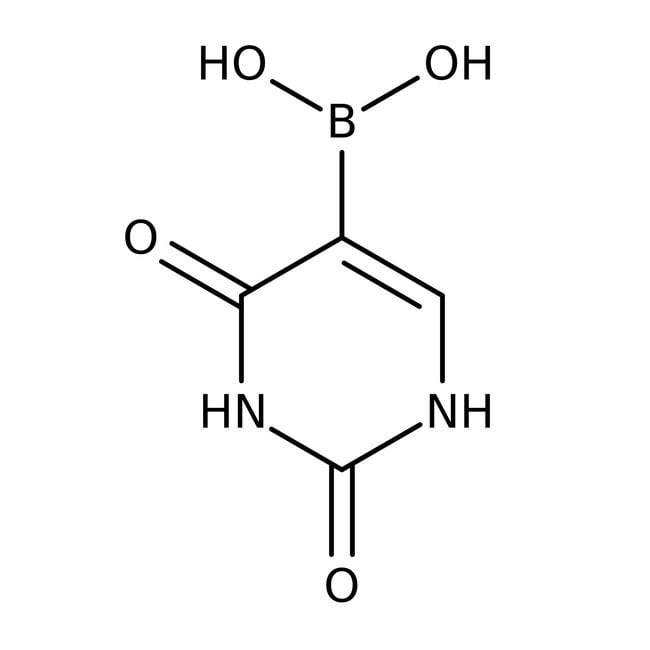 Uracil-5-boronsäure, 95 %, Alfa Aesar Ur