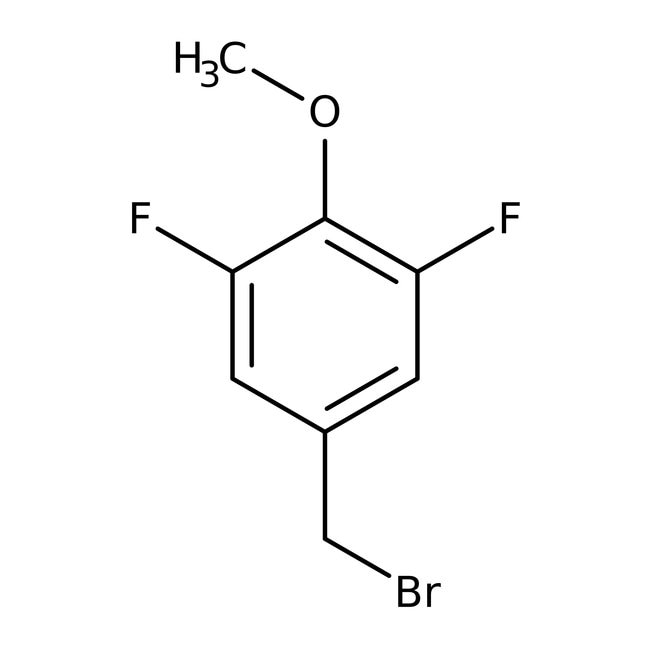 3,5-Difluor-4-methoxybenzylbromid, 97 %,