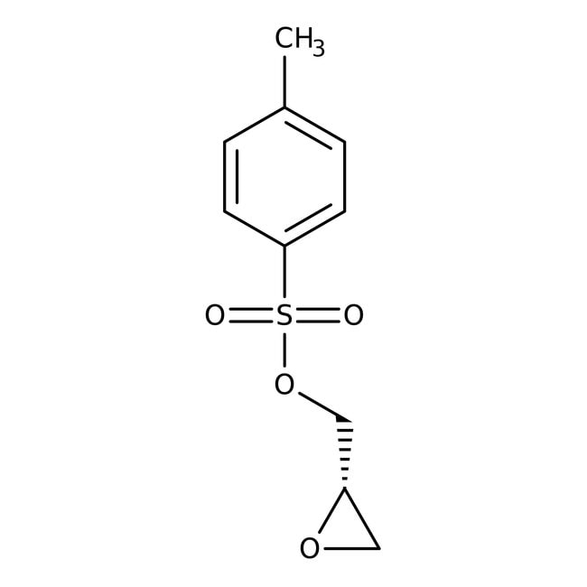 (2S)-(+)-Glycidyltosylat, 99+%, Thermo S