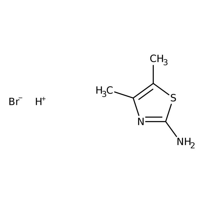 2-Amino-4,5-dimethylthiazol Hydrobromid,