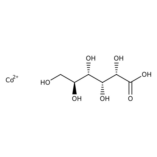 Kobalt(II)-gluconathydrat, Cobalt(II) gl