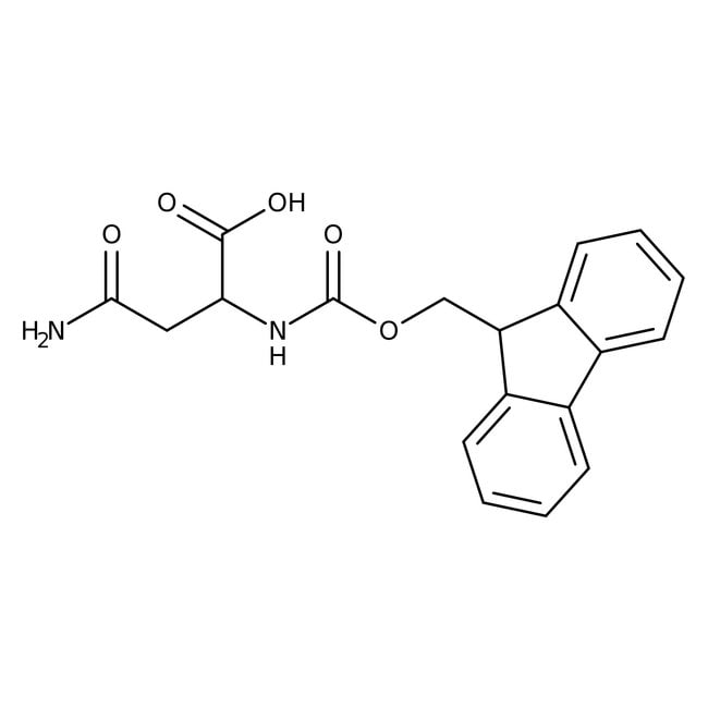 N(alpha)-Fmoc-L-Asparagin, 98 %, Alfa Ae