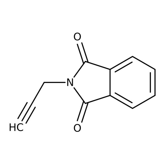 N-Propargylphthalimid, 98%, Alfa Aesar N