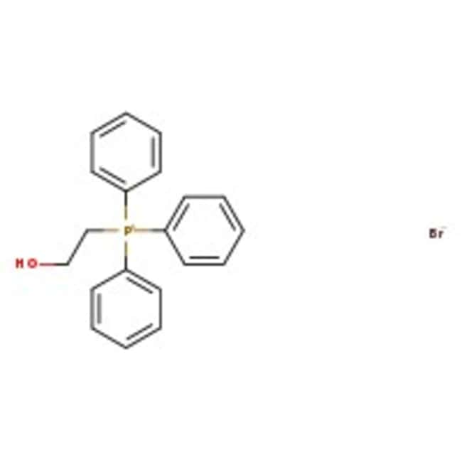 (2-Hydroxyethyl)triphenylphosphoniumbrom