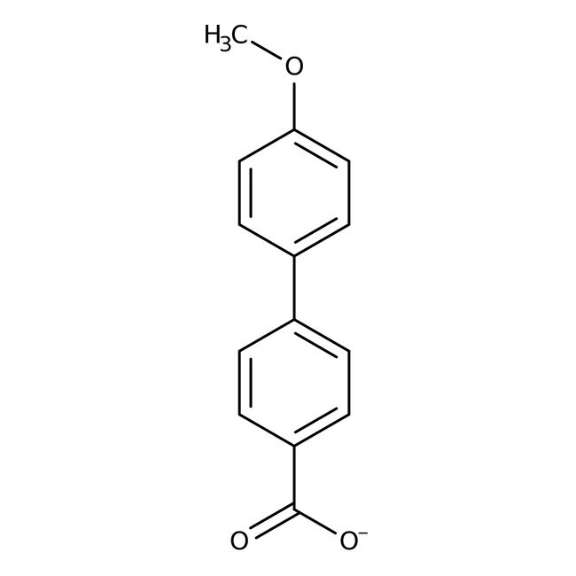 4 -Methoxybiphenyl-4-Carbonsäure, 95 %,