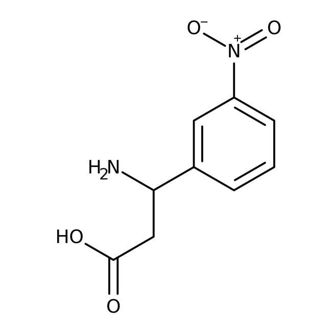 (S)-3-Amino-3-(3-Nitrophenyl)propionsäur