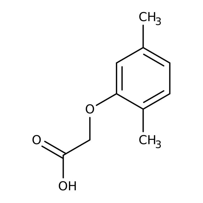 2,5-Dimethylphenoxyessigsäure, 98+ %, Th