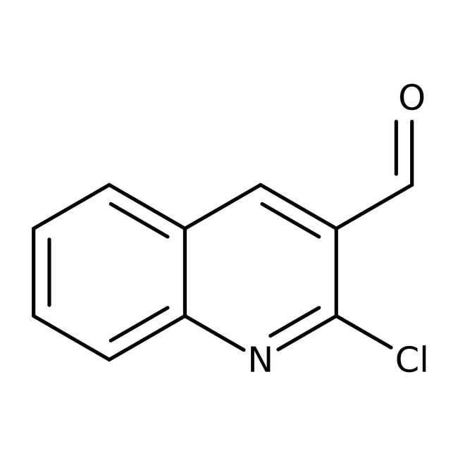 2-Chlorchinolin-3-Carboxaldehyd, 98 %, A