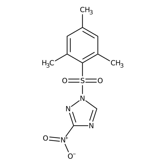 1-(2-Mesitylensulfonyl)-3-Nitro-1H-1,2,4