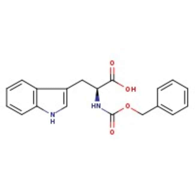 N(alpha)-benzyloxycarbonyl-L-Tryptophan,