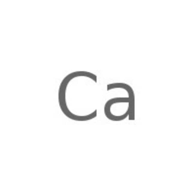 Calcium-Granulat, redestilliert, -16 Mes