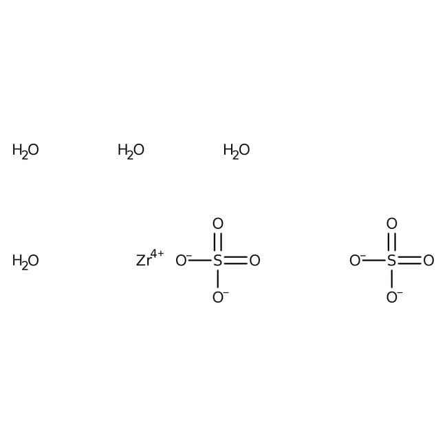 Zirkonium(IV)-sulfat-Tetrahydrat, 98+ %