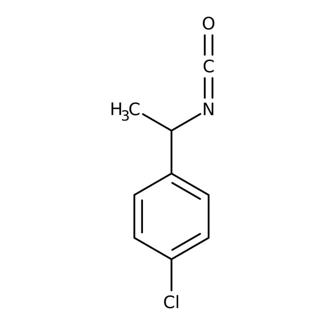 (S)-(-)-1-(4-Chlorophenyl)ethyl Isocyana