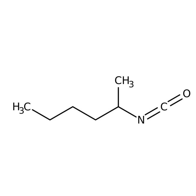 (R)-(-)-2-Hexylisocyanat, 95 %, Thermo S