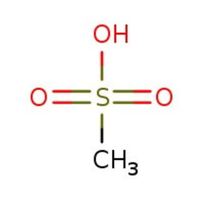 Methansulfonsäure, 70 % Lösung in Wasser