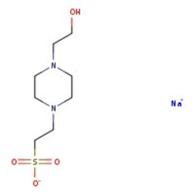 HEPES-Natriumsalz, 99 %, Alfa Aesar HEPE