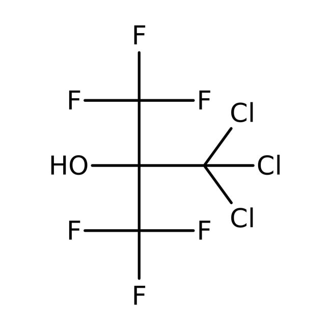 2,2,2-Trichlor-1,1-Bis(Trifluormethyl)et