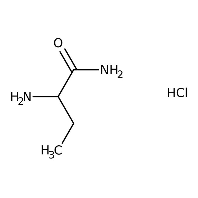 (S)-(+)-2-Aminobutyramid-Hydrochlorid, 9