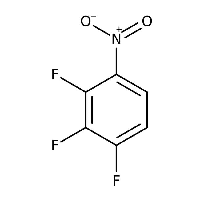 1,2,3-Trifluor-4-Nitrobenzol, 97 %, Alfa