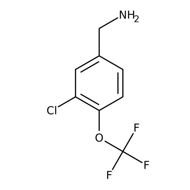 3-Chlor-4-(Trifluoromethoxy)Benzylamin,