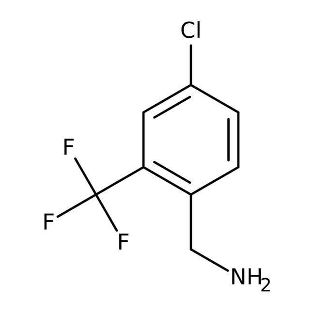 4-Chlor-2-(Trifluormethyl)Benzylamin, 97