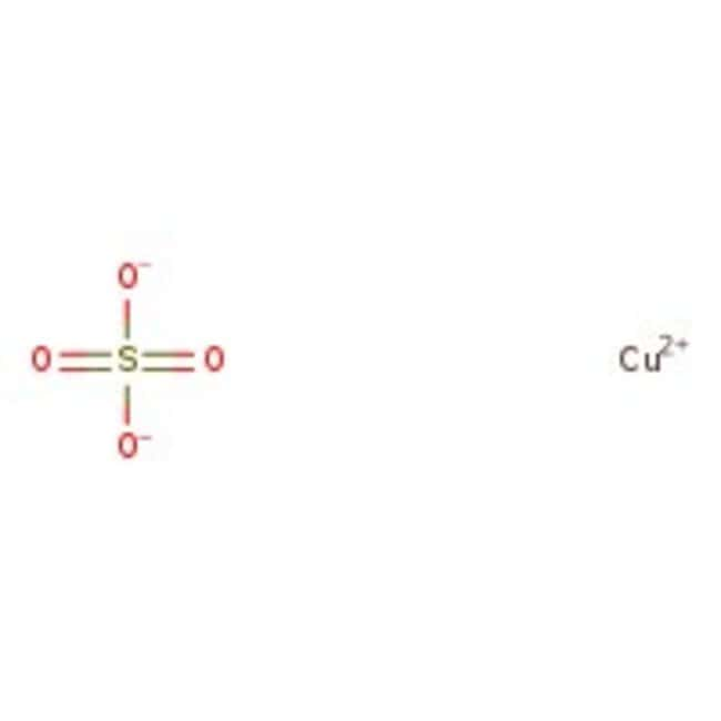 Kupfer(II)-sulfat, hellgraues Pulver, Co