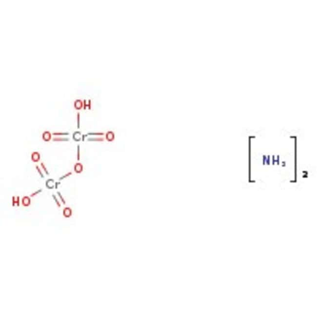 Ammoniumdichromat, 99 %, Ammonium dichro