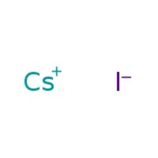 Caesiumjodid, 99.999 % (Metallbasis), Ce