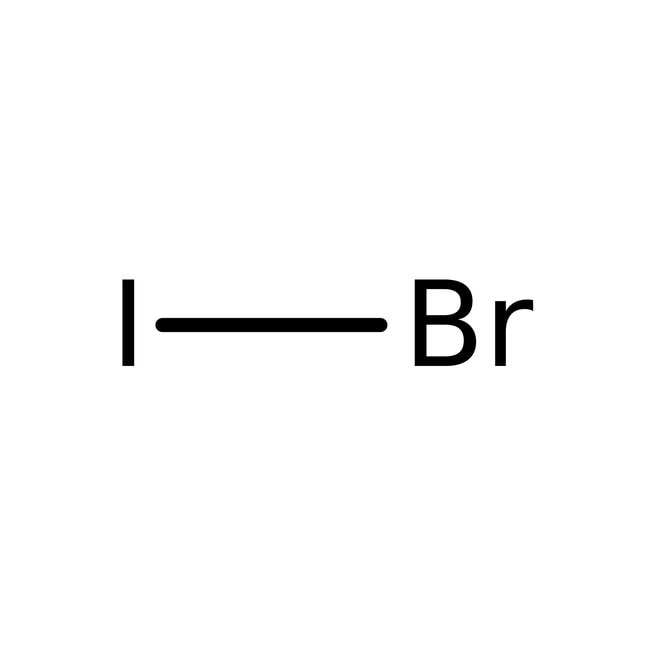 Iodmonobromid, 98 %, Iodine monobromide,