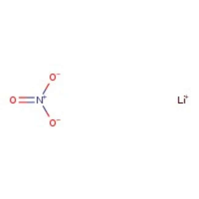 Lithiumnitrat, Ionisierungspufferlösung,