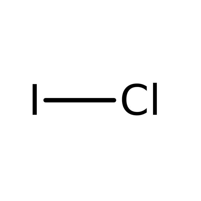 Jod-Monochlorid, 1 M Lösg. In Dichlormet