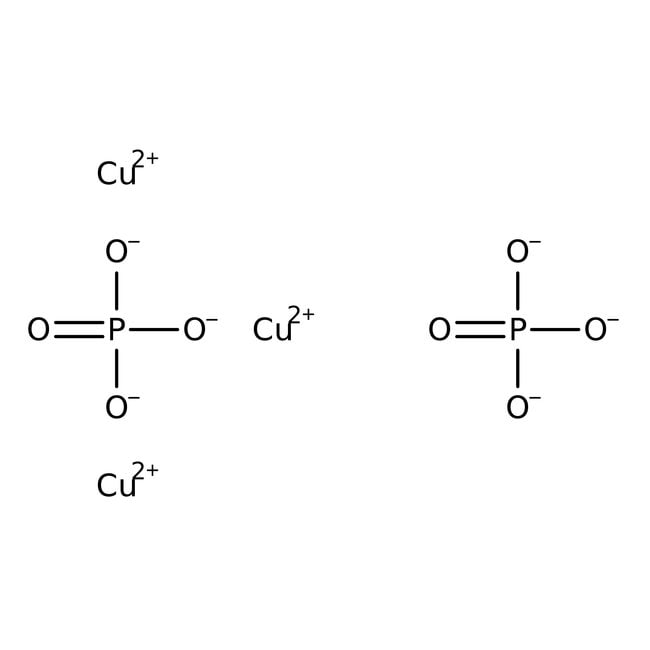 Kupfer(II)-phosphat, 98 %, Copper(II) ph