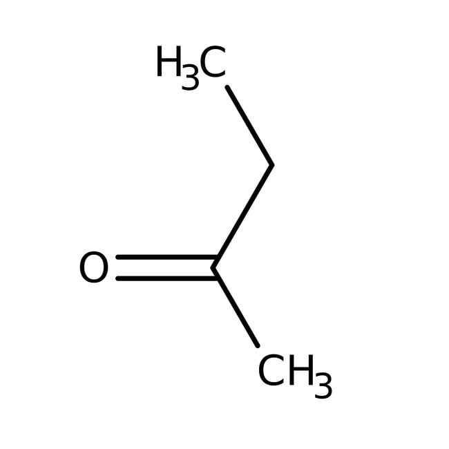 2-Butanon, ACS, _99 %, 2-Butanone, C4H8O