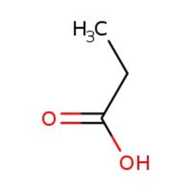 Propionsäure, 99%, rein, Propionic acid,