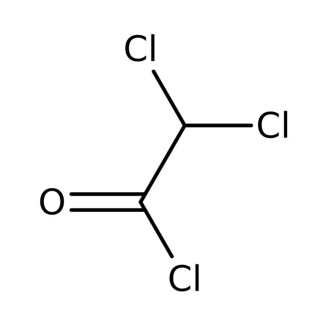 Dichloracetylchlorid, 97 %, Alfa Aesar D