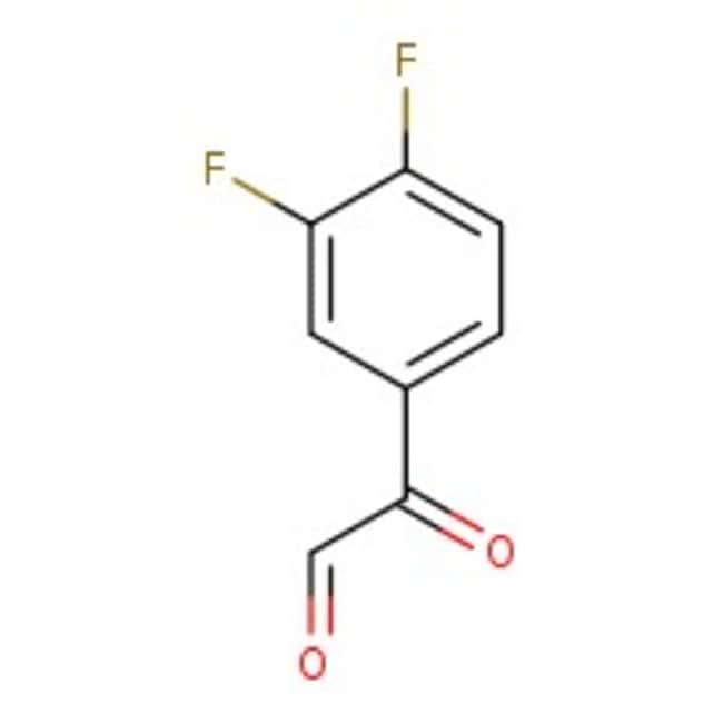 3,4-Difluorphenylglyoxalhydrat, 98 %, Tr