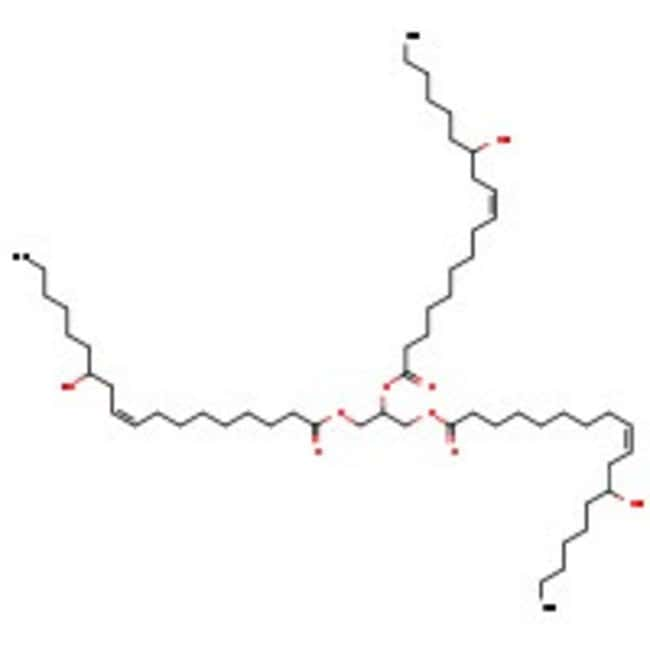 Ricinusöl, Castor oil, CAS Number-8001-7