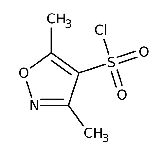 3,5-Dimethylisoxazol-4-sulfonylchlorid,