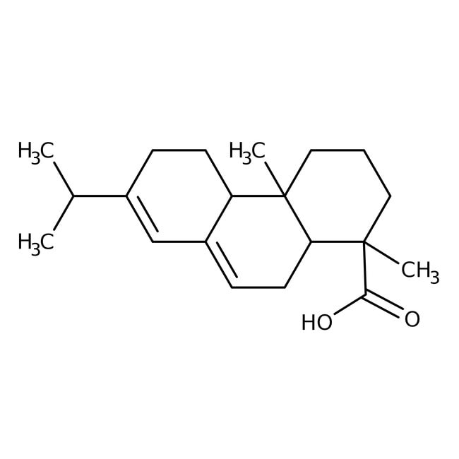 Rosin, Rosin, C20H30O2, CAS Number-8050-