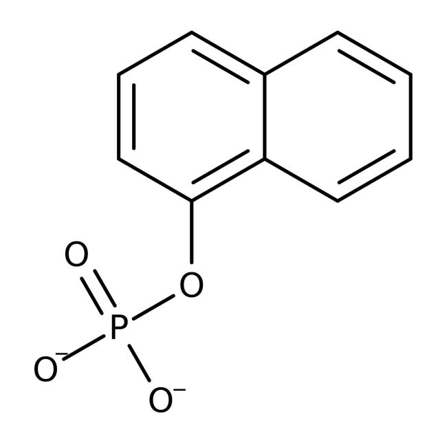 1-Naphthylphosphat, Mononatriumsalz-Mono