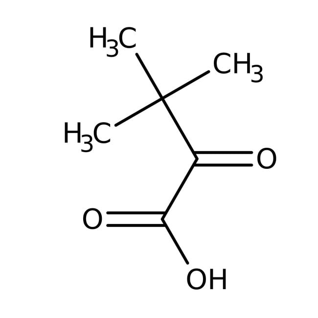 Trimethylbrenztraubensäure, ca. 60% wäss