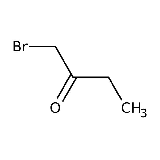 1-Brom-2-Butanon, Tech. 85 %, stab. mit