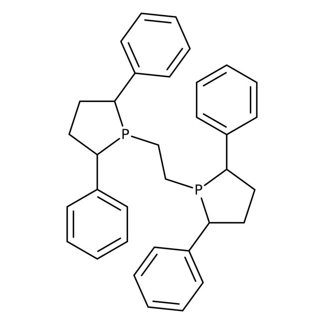 1,2-Bis-[(2S,5S)-2,5-diphenyl-1-phosphol