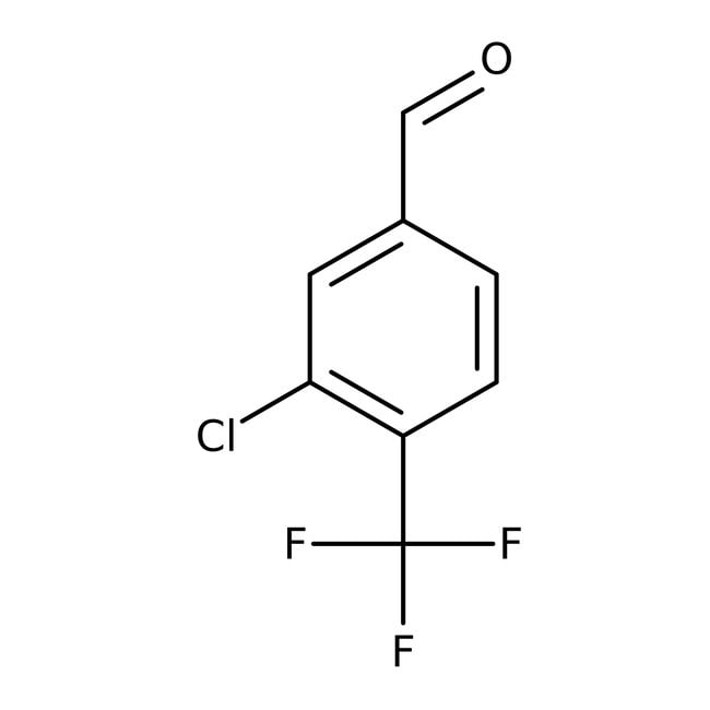 3-Chlor-4-(trifluormethyl)benzaldehyd, 9